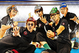 ABEDON AND THE RINGSIDE