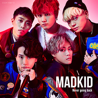 MAJOR 1st SINGLE「Never going back」